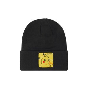Kapa Capslab X Pokemon boja: crna, CL/PKM/1/BON/PIK1