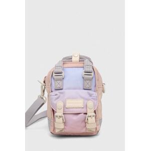 Torba Doughnut Macaroon Tiny Sky boja: ružičasta, D226SK-000122