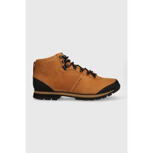Cipele od brušene kože Charles Footwear Carney za muškarce, boja: smeđa, Carney.Hiker.Yellow