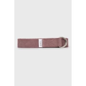 Remen za jogu JOYINME Hold and Stretch boja: ljubičasta, Hold & Stretch