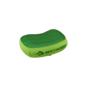 Jastuk Sea To Summit Aeros Premium boja: zelena