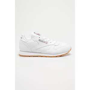 Cipele Reebok Classic boja: bijela