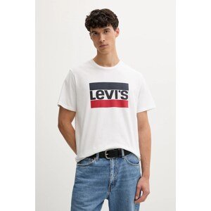 Levi's - Majica 39636.0000-white