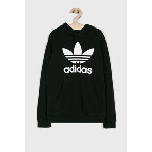 Dukserica adidas Originals boja: crna