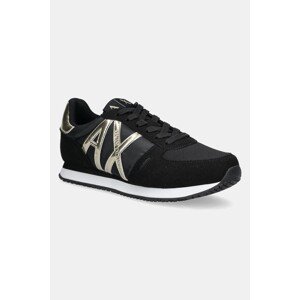 Cipele Armani Exchange boja: crna, XDX031.XV137