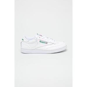 Tenisice Reebok Club C 85 AR0456.100000155-WHITE/GREE, AR0456.100000155