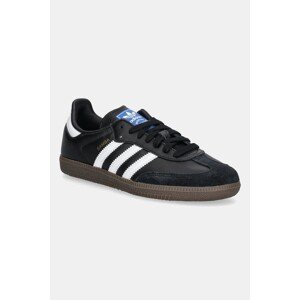 Tenisice adidas Originals Samba Og B75807-CBLACK