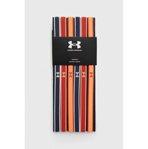 Traka Under Armour (6-Pack) boja: crvena, 1286016