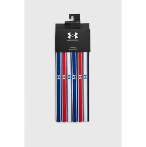 Trake za glavu Under Armour 6-pack 1286016