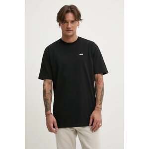 Vans - Majica VN0A3CZEY281.BLK-Black/Whit