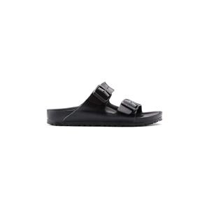 Natikače Birkenstock Arizona Eva za žene, boja: crna, 129423
