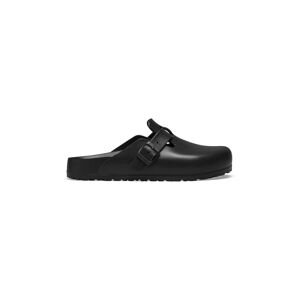 Natikače Birkenstock Boston EVA za žene, boja: crna, 127103