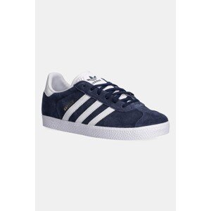 Dječje tenisice adidas OriginalsGazelle boja: mornarsko plava, BY9144