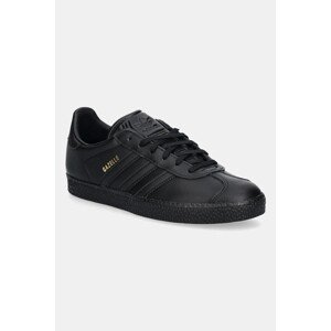 Tenisice adidas Originals Gazelle boja: crna, BY9146