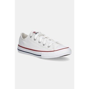 Dječje tenisice Converse boja: bijela