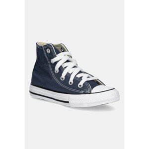 Tenisice Converse 3J233 boja: tamno plava, 3J233.-pastBLU