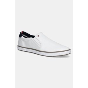 Tenisice Tommy Hilfiger CONIC SLIP ON SNEAKER FM0FM00597
