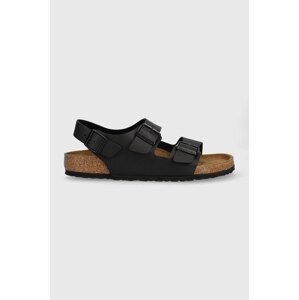 Sandale Birkenstock Milano boja: crna, 34791