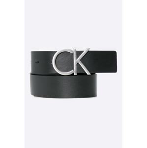Calvin Klein Jeans - Remen skórzany K60K602141