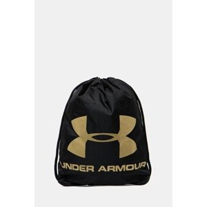 Ruksak Under Armour za žene, boja: crna, s tiskom, 1240539-600