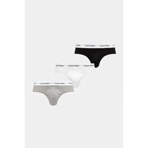 Calvin Klein Underwear - Slip gaćice (3-pack) 0000U2661G