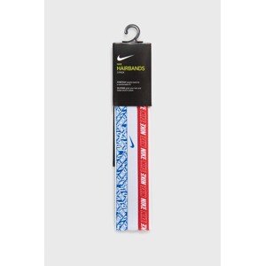 Set sportskih traka Nike (3-pack) boja: bijela