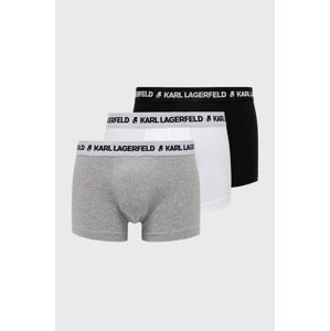 Bokserice Karl Lagerfeld 3-pack za muškarce
