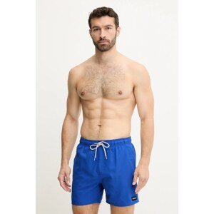 Kratke hlače za kupanje Rip Curl OFFSET VOLLEY boja: tamno plava, CBOLQ4