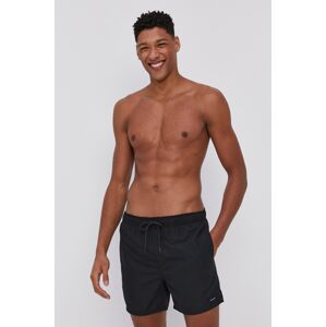 Kratke hlače za kupanje Rip Curl boja: crna