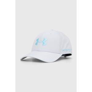Kapa sa šiltom Under Armour boja: crna, s aplikacijom, 1361547