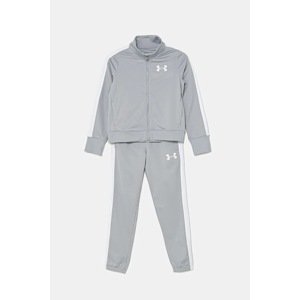 Dječji komplet Under Armour boja: siva
