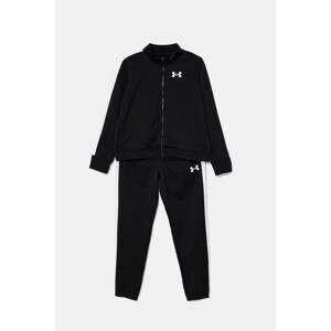 Dječji komplet Under Armour boja: crna
