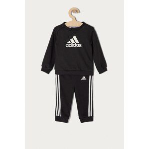 Dječji komplet adidas Performance boja: crna