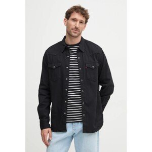Levi's - Traper košulja 85744.0002-Blacks