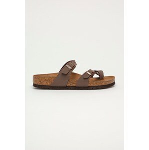 Natikače Birkenstock Mayari za žene, boja: smeđa, 71063