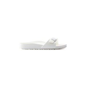Natikače Birkenstock Madrid Eva za muškarce, boja: bijela, 128181
