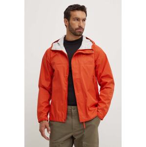 Kišna jakna Helly Hansen Loke za muškarce, boja: narančasta, 62252-402