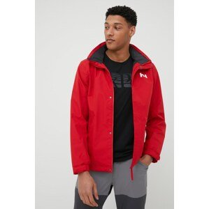 Outdoor jakna Helly Hansen Dubliner boja: crvena, gore-tex, 62643-514