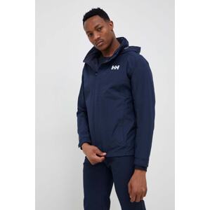 Outdoor jakna Helly Hansen Dubliner boja: tamno plava, gore-tex, 62643-514