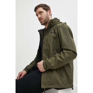 Outdoor jakna Helly Hansen Dubliner boja: zelena, gore-tex