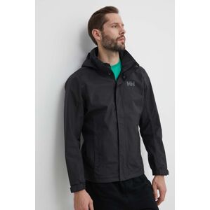 Outdoor jakna Helly Hansen Dubliner boja: crna, gore-tex