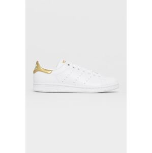 Tenisice adidas Originals boja: bijela, G58184-WHT/GLDM