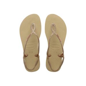 Sandale Havaianas LUNA PREMIUM II za žene, boja: svijetlo plava