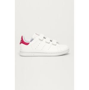Dječje tenisice adidas Originals boja: bijela