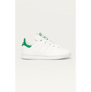 Dječje tenisice adidas Originals boja: bijela