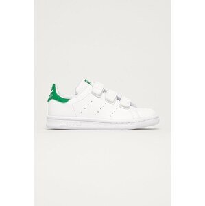 Dječje tenisice adidas Originals boja: bijela