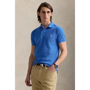 Pamučna polo majica Polo Ralph Lauren bez uzorka, 710536856