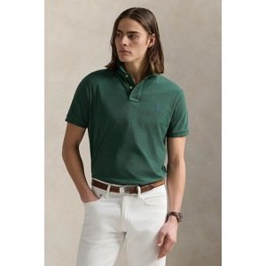 Pamučna polo majica Polo Ralph Lauren bez uzorka, 710536856