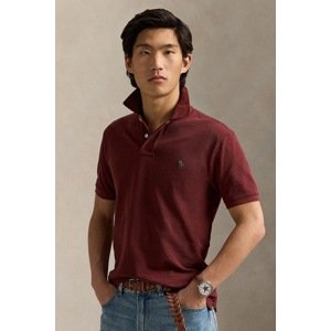 Pamučna polo majica Polo Ralph Lauren bez uzorka, 710536856