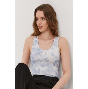 Top Levi's boja: plava